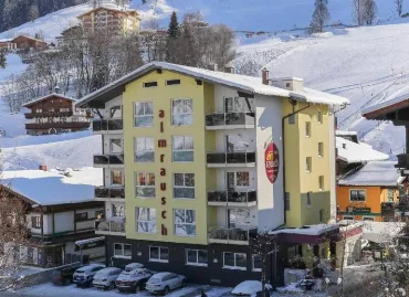 Hotel Almrausch, Austria / Hinterglemm