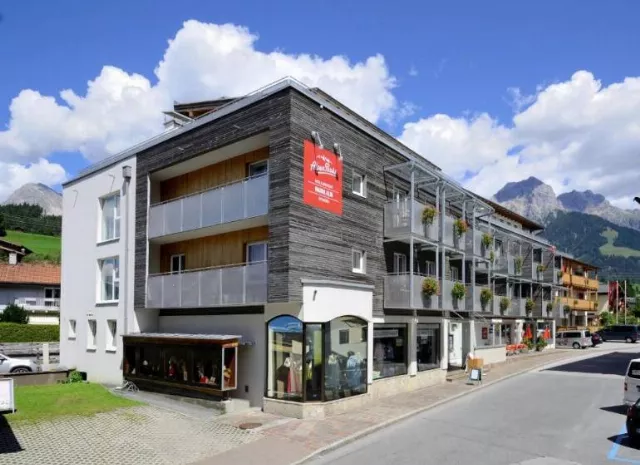 Hotel Alpenparks & Apartment Maria Alm