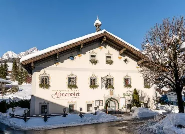 Hotel Almerwirt, Austria / Maria Alm Am Steinernen Meer