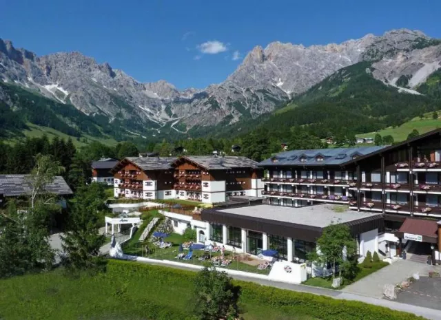 Marco Polo Alpina Familien- & Sporthotel