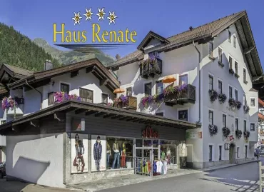 Appartementhaus Renate, Austria / Rauris