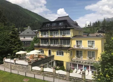 Boutiquehotel Lindenhof, Austria / Bad Gastein