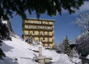 Hotel Mozart, Austria / Bad Gastein
