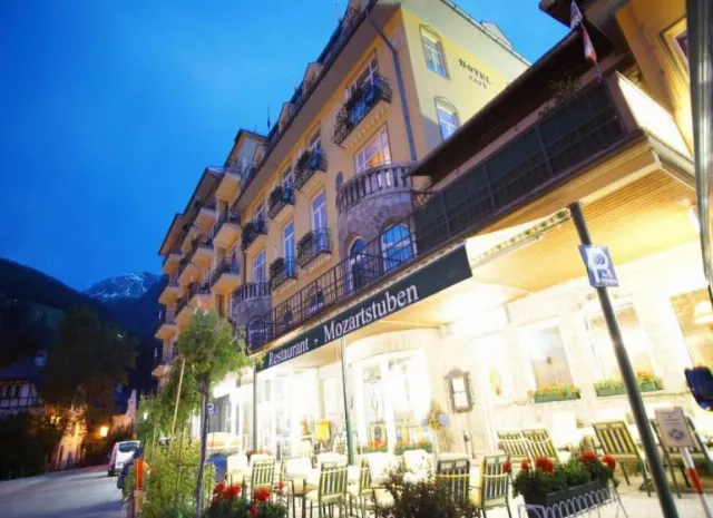 Hotel Mozart