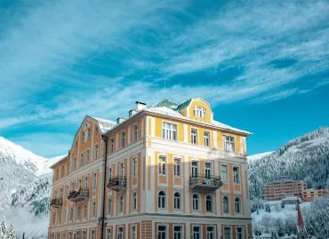 Hotel Selina Bad Gastein, Austria / Bad Gastein