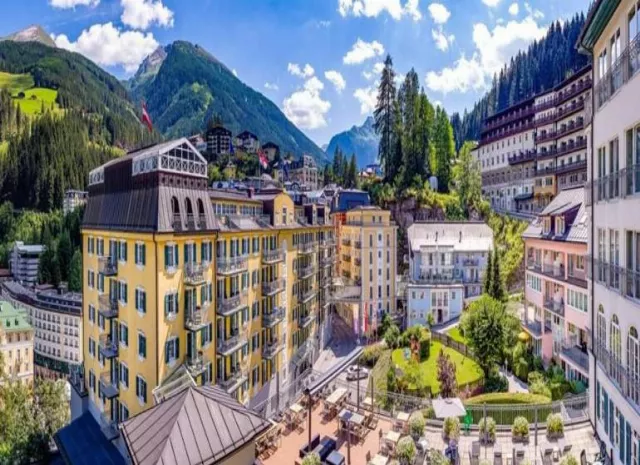 Hotel Mondi Bellevue Gastein