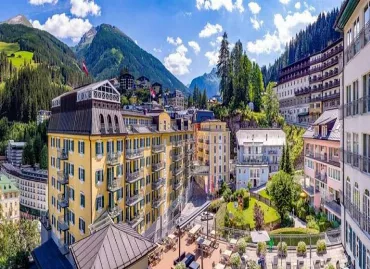 Hotel Mondi Bellevue Gastein, Austria / Bad Gastein