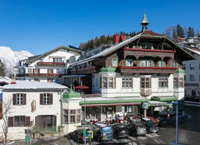 Sporthotel Igls