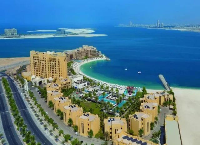 Hotel Doubletree By Hilton Marjan Island