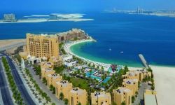 Hotel Doubletree By Hilton Marjan Island, United Arab Emirates / Ras al Khaimah
