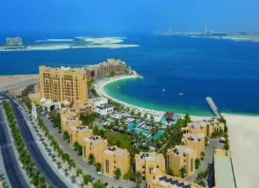 Hotel Doubletree By Hilton Marjan Island, United Arab Emirates / Ras al Khaimah