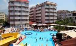 Hotel Kahya, Turcia / Antalya / Alanya