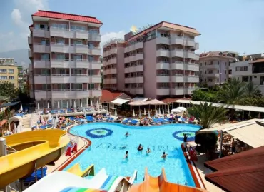 Hotel Kahya, Turcia / Antalya / Alanya