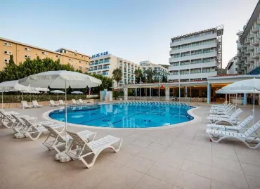 Hotel Mirabell, Turcia / Antalya / Alanya