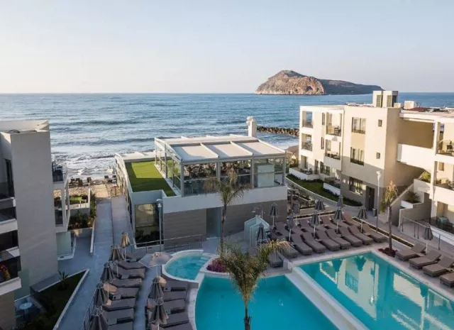 Hotel Porto Platanias Beach Luxury Selection