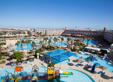 Hotel Titanic Resort And Aqua Park, Egipt / Hurghada