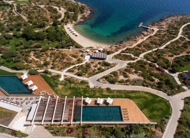 Hotel Six Senses Kaplankaya