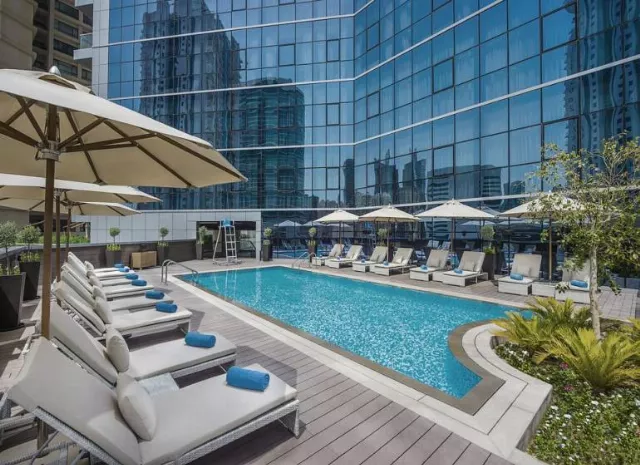 Hotel Tryp By Wyndham Dubai