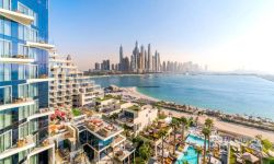 Hotel Five Palm Jumeirah Dubai, United Arab Emirates / Dubai / Dubai Beach Area / Palm Jumeirah