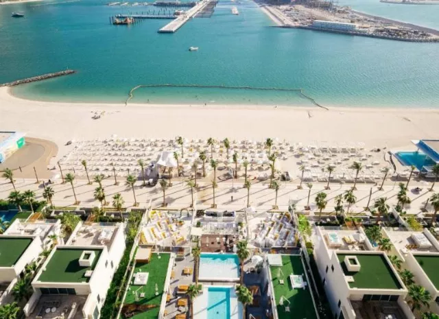 Hotel Five Palm Jumeirah Dubai