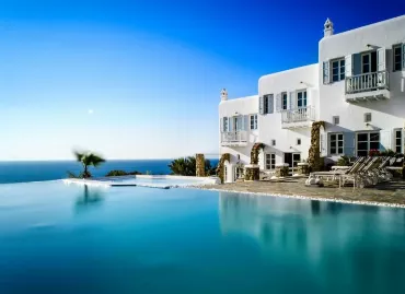 Hotel Apanema Resort, Grecia / Mykonos / Tagoo