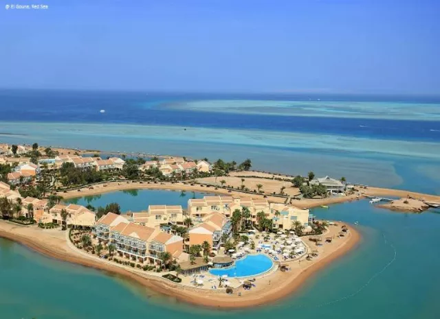 Hotel Movenpick Resort & Spa El Gouna