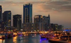 Hotel Rove Dubai Marina, United Arab Emirates / Dubai / Dubai City Area / Dubai Marina