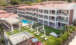 Hotel Ntinas Filoxenia Spa, Grecia / Thassos / Skala Potamia