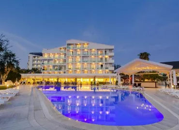 Hotel Falcon, Turcia / Antalya / Lara Kundu