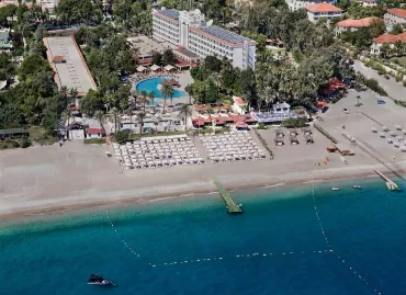 Hotel Larissa Phaselis Princess Resort, Turcia / Antalya / Kemer