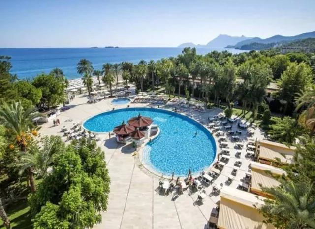 Hotel Larissa Phaselis Princess Resort