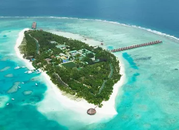 Hotel Meeru Island Resort, Maldive / Kaafu Atoll / North Male Atoll