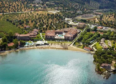 Hotel Anthemus Sea Beach & Spa, Grecia / Halkidiki / Sithonia / Akti Elias