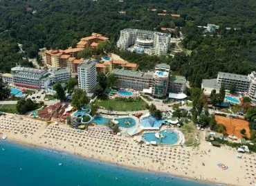 Hotel Park Golden Beach, Bulgaria / Nisipurile de Aur