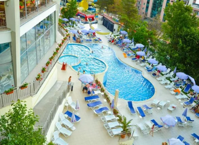 Hotel Park Golden Beach