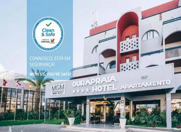 Muthu Oura Praia Hotel, Portugalia / Algarve