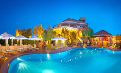 Hotel Ocean Beach, Grecia / Thassos / Skala Potamia