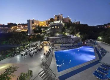 Hotel Crystal Bodrum, Turcia / Regiunea Marea Egee / Bodrum