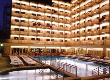 Hotel Htop Amaika - Adults Only, Spania / Costa Brava / Calella