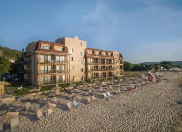 Hotel Effect Algara Beach, Bulgaria / Kranevo