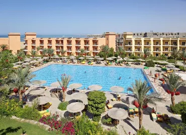 Hotel Three Corners Sunny Beach Resort, Egipt / Hurghada