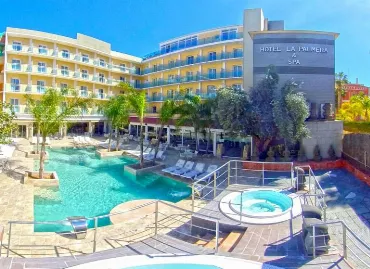 Hotel La Palmera, Spania / Costa Brava / Lloret De Mar