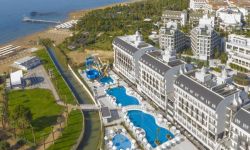 Hotel Diamond De Luxe & Spa, Turcia / Antalya / Side Manavgat