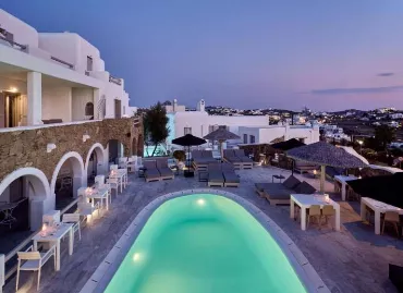 Hotel Paola's Town, Grecia / Mykonos / Mykonos Town