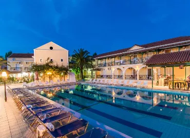 Hotel Perkes Complex, Grecia / Zakynthos / Laganas