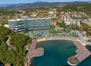 Hotel Mylome Luxury Resort, Turcia / Antalya / Alanya