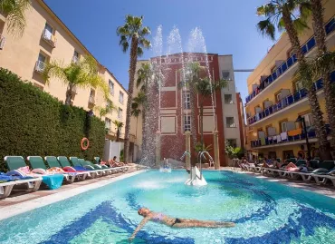 Hotel Cleopatra, Spania / Costa Brava / Lloret De Mar