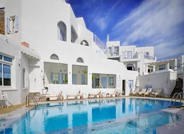 Hotel Petinos Beach, Grecia / Mykonos / Platy Gialos