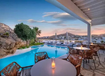 Deliades, Grecia / Mykonos / Ornos