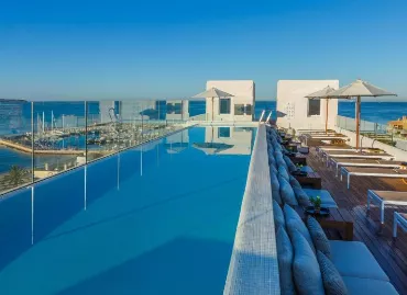 Hotel Hm Alma Beach, Spania / Mallorca / Can Pastilla